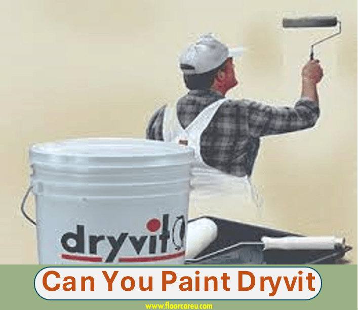 Can You Paint Dryvit