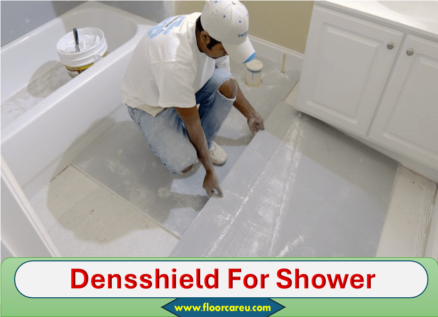 Densshield For Shower