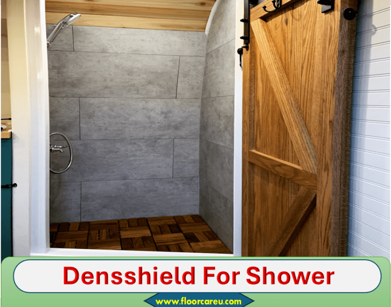 Densshield For Shower