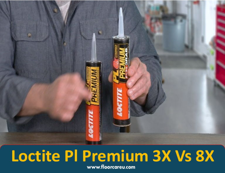 Loctite Pl Premium 3X Vs 8X