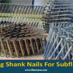 Ring Shank Nails For Subfloor