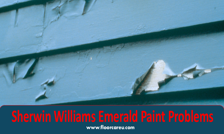 Sherwin Williams Emerald Paint Problems