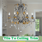 Tile To Ceiling Trim