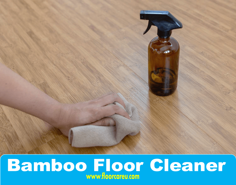 Bamboo Floor Cleaner