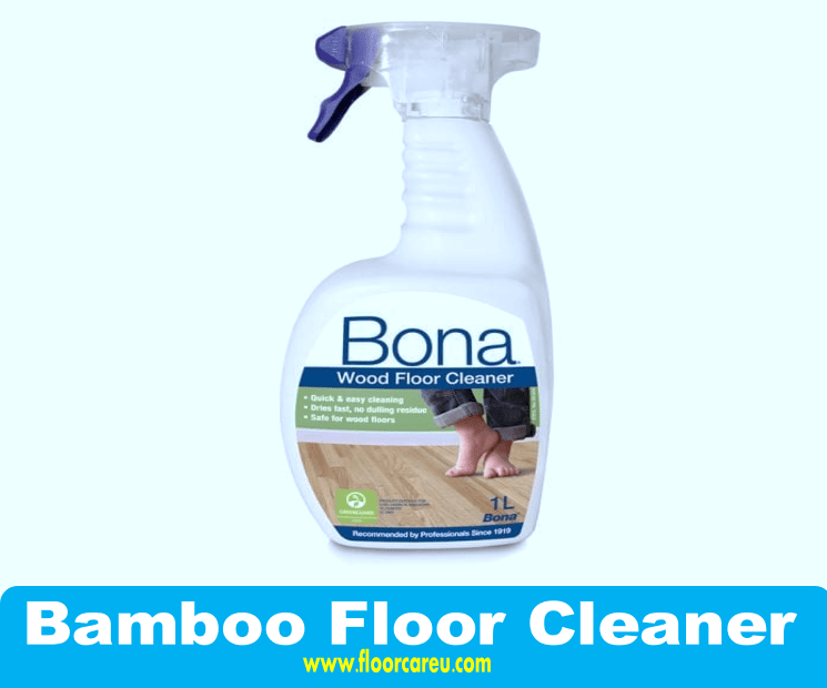 Bamboo Floor Cleaner