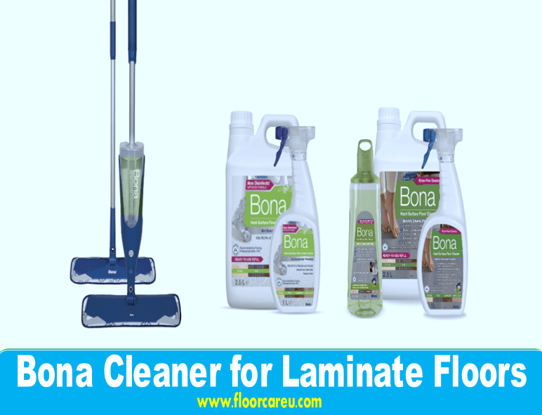 Bona Cleaner for Laminate Floors