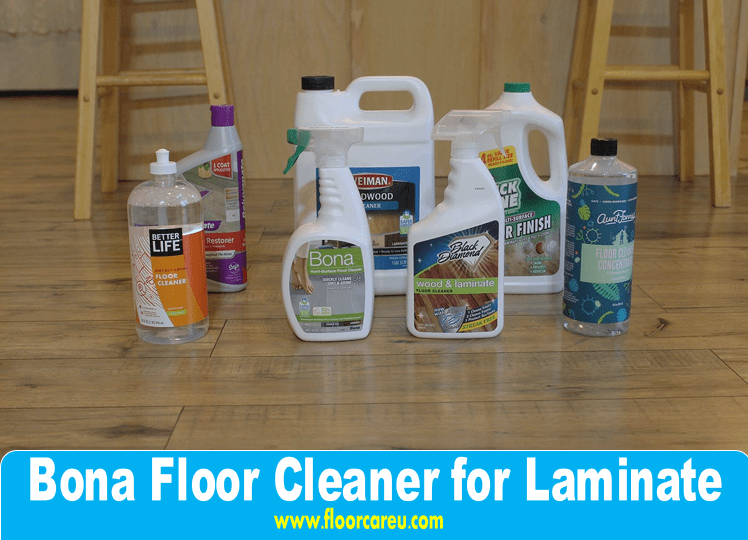 Bona Floor Cleaner for Laminate