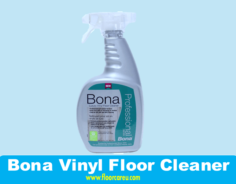 Bona Vinyl Floor Cleaner