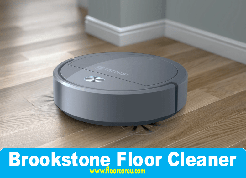 Brookstone Floor Cleaner