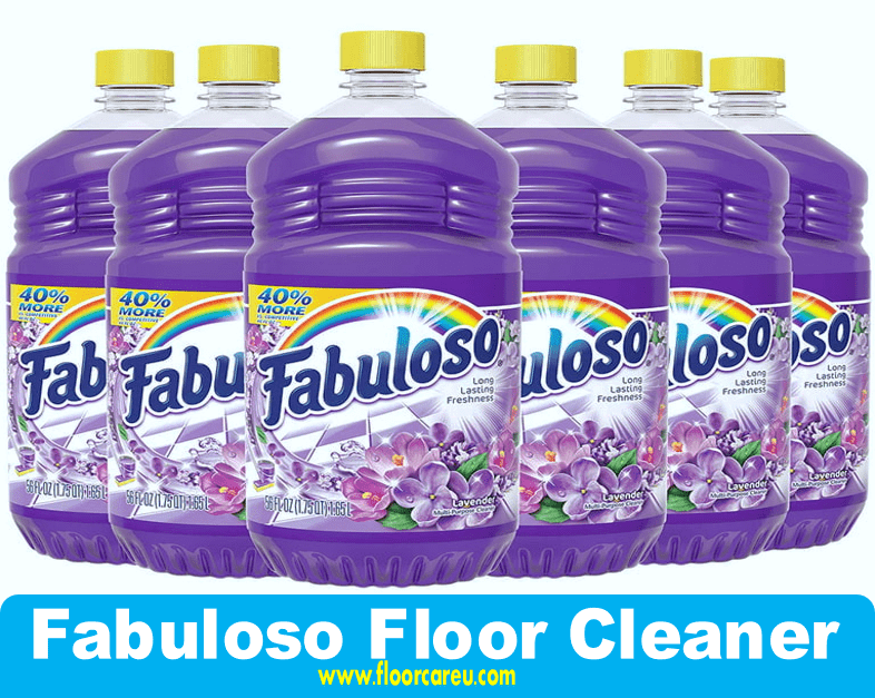 Fabuloso Floor Cleaner