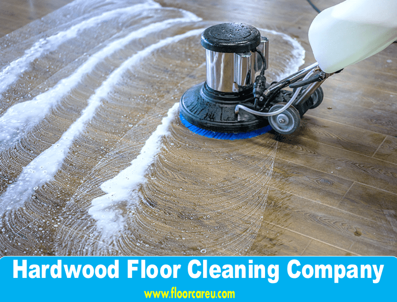 Hardwood Floor Cleaning Company