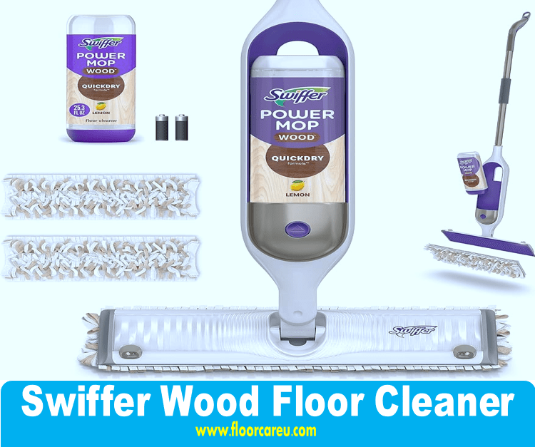 Swiffer Wood Floor Cleaner