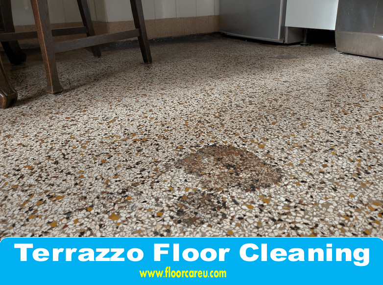 Terrazzo Floor Cleaning