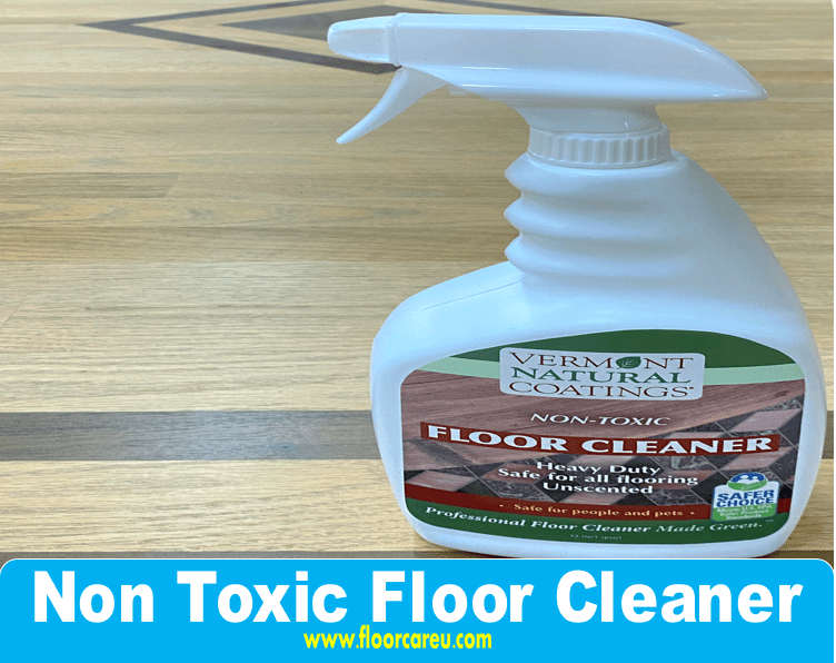 Non Toxic Floor Cleaner