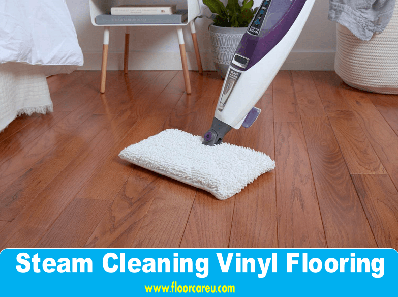 Steam Cleaning Vinyl Flooring