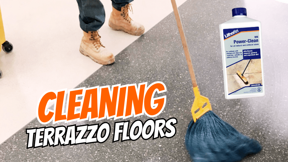 Cleaning Terrazzo Floors