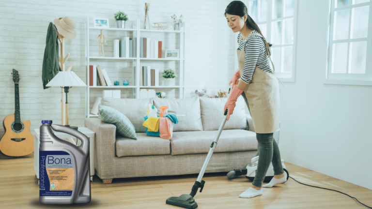 Professional Bona Hardwood Floor Cleaner