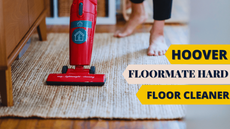 Hoover Floormate Hard Floor Cleaner