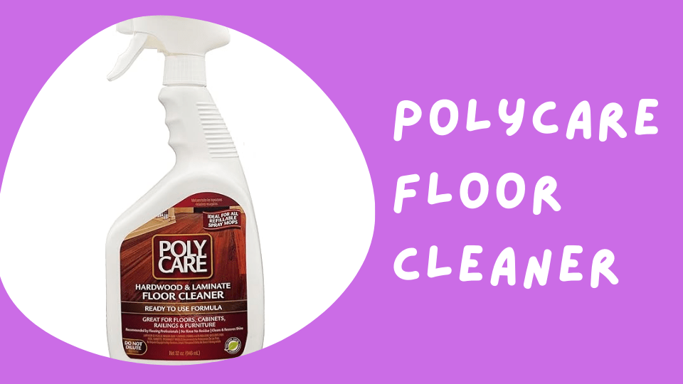 Polycare Floor Cleaner