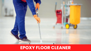 Epoxy Floor Cleaner