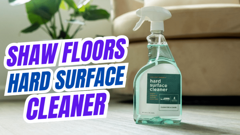 Shaw Floors Hard Surface Cleaner